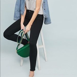 Anthropology Paige Jacqueline High-Rise Jeans